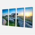 thumbnail image 2 of Bodmin Moor Moorland in Cornwall - Large Landscape Canvas Art, 2 of 3