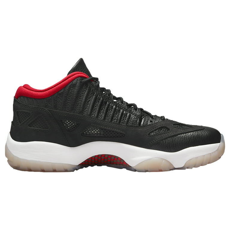 Men's) Air Jordan 11 Retro Low IE 'Bred' (2021) 919712-023