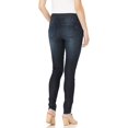 thumbnail image 5 of Democracy Women's Ab Solution Jegging, Indigo, 10, 5 of 5