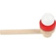 thumbnail image 2 of 1 pieza de juguete de bola de soplado de madera, soplador de bolas flotantes, divertido juego de bola flotante, juguete de soplado de equilibrio., 2 of 8