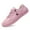 Pink, variant on krdevn Barefoot Shoes Women/Men - Couple Women's Summer Non Walking Light Shoes Middle and Elderly Shoes,River Trekking Shoes, Fishing Wader Boots
