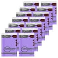 thumbnail image 2 of Lavender 12 Pack Premium Disposable Plastic Tablecloth 84" Inch Round Table Cover By Grandipity, 2 of 7