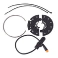 thumbnail image 2 of Sensor de encia Zulema Pedal Eléctrico Conector Impermeable Modo de Voltaje Sensor de velocidad Pas, 2 of 8