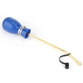 thumbnail image 3 of Nieyigj Portable Copper Tube Powder Sprayer Handheld Powder Spraying Ball Bulb Duster for Termite Pest Control, Lawn & Garden Care Tool, 12.6 inches / 32 cm Long, 3 of 9