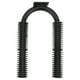 thumbnail image 2 of Soporte de pared para fácil almacenamiento e instalación, perfecto para canoas. Soporte para remos de kayak de goma y hierro resistente., 2 of 8