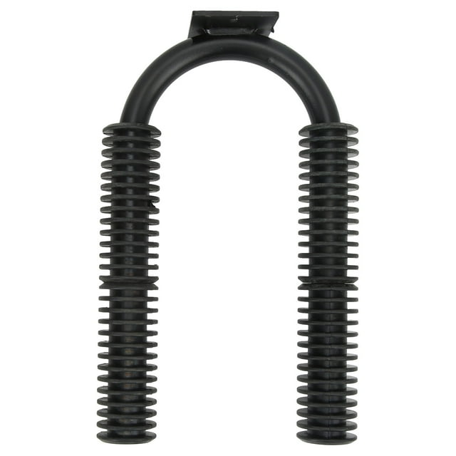 Kayak Paddle Rack Iron Rubber Sturdy Construction Kayak Paddle Holder Wall Mount Easy Installation Canoe Paddle Rack,