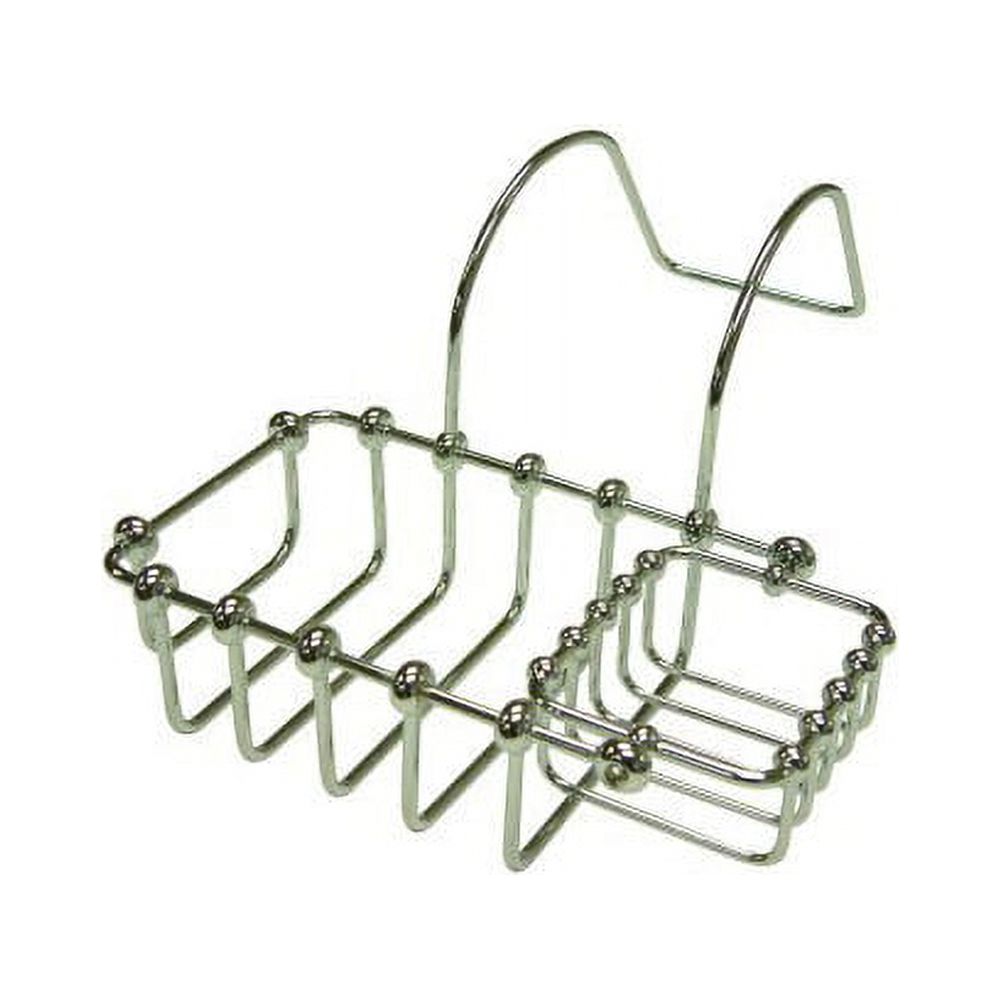 Elements of Design Vintage Bath Caddy