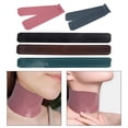 thumbnail image 1 of 5 tiras de corte de pelo de salón, protector de cuello de corte de pelo, lavable, antideslizante, suministros de peluquería para salón de peluquería, Yinane Collar de corte de pelo, 1 of 8