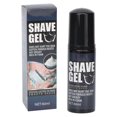 thumbnail image 2 of Beard Shave Cream Moisturizing Portable Gentle Soften Cleaning Hair Beard Conditioning Shave Cream 60ml, 2 of 5