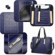 thumbnail image 2 of Purses Satchel Handbags for Women Shoulder Tote Bags Wallets, 2 of 4