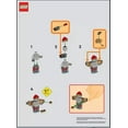 thumbnail image 3 of LEGO Dreamzzz : Minifigurine Cooper avec Double Fusils, 3 of 5