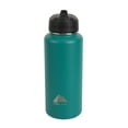 Ozark Trail 32 Fl Oz Green Insulated Stainless Steel Wide Mouth Water ozark-trail-32-fl-oz-green-insulated-stainless-steel-wide-mouth-water