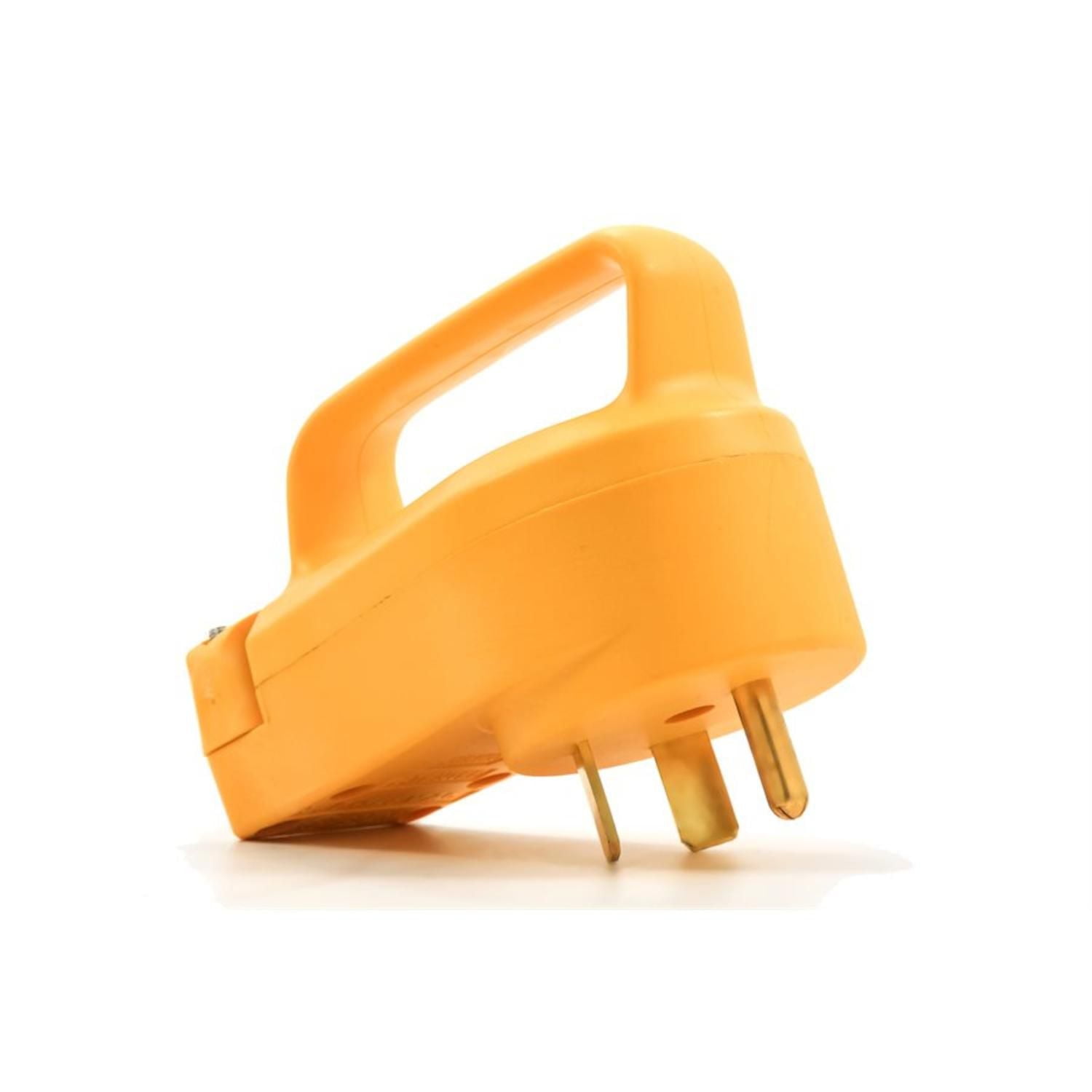 Prise mâle de rechange Camco 30 Amp Power Grip 125V / 3750W