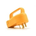 thumbnail image 1 of Camco 30 Amp Power Grip Replacement Male Plug 125V / 3750W, 1 of 4