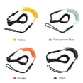 thumbnail image 4 of Kayak Paddle Board Leash SUP Paddle Stretchable Leash Kayak Surfboard Safety Rope Paddle Anti Lost Leash, 4 of 8