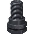 thumbnail image 2 of Hayward Flow Control Bulkhead Tank Fitting, 3/4", PVC/FPM, FPT x FPT BFA1007TFS, 2 of 2