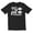 Black, variant on TotallyTorn Go Fit Yourself Novelty Sarcastic Funny Mens Graphic T Shirts