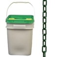 thumbnail image 1 of Evergreen Plastic Chain Pail 1 IN Link 350 FT Lg, 1 of 2