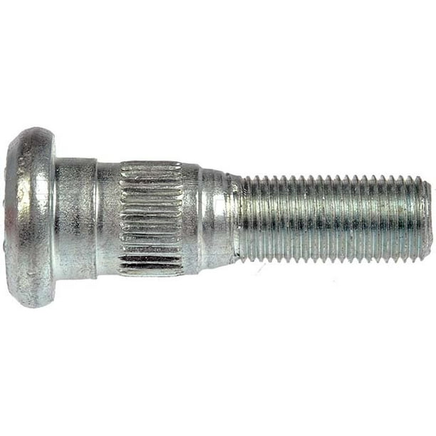 Dorman 610348 1/220 Serrated Wheel Stud .658 In. Knurl, 21/8 In
