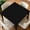 Black, variant on Square Fitted Table Cover with Elastic Edge Design Table Cover Waterproof Stain-Resistant Wipeable Table Cloth for Kitchen Dining Picnic Patio Outdoor Party