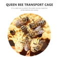 thumbnail image 5 of EcoNesxp Ensemble Complet d'Outils pour Ruches. cages de Transport pour Reines d'Abeilles. Accessoires d'Apiculture Faciles à Utiliser. cages de Transport pour Reines d'Abeilles. Accessoires d'Apiculture Faciles à Utiliser. Ensemble Complet d'Outils, 5 of 5