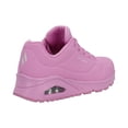 thumbnail image 3 of Tenis Skechers Mujer Memory Foam Confort rosa 23, 3 of 6