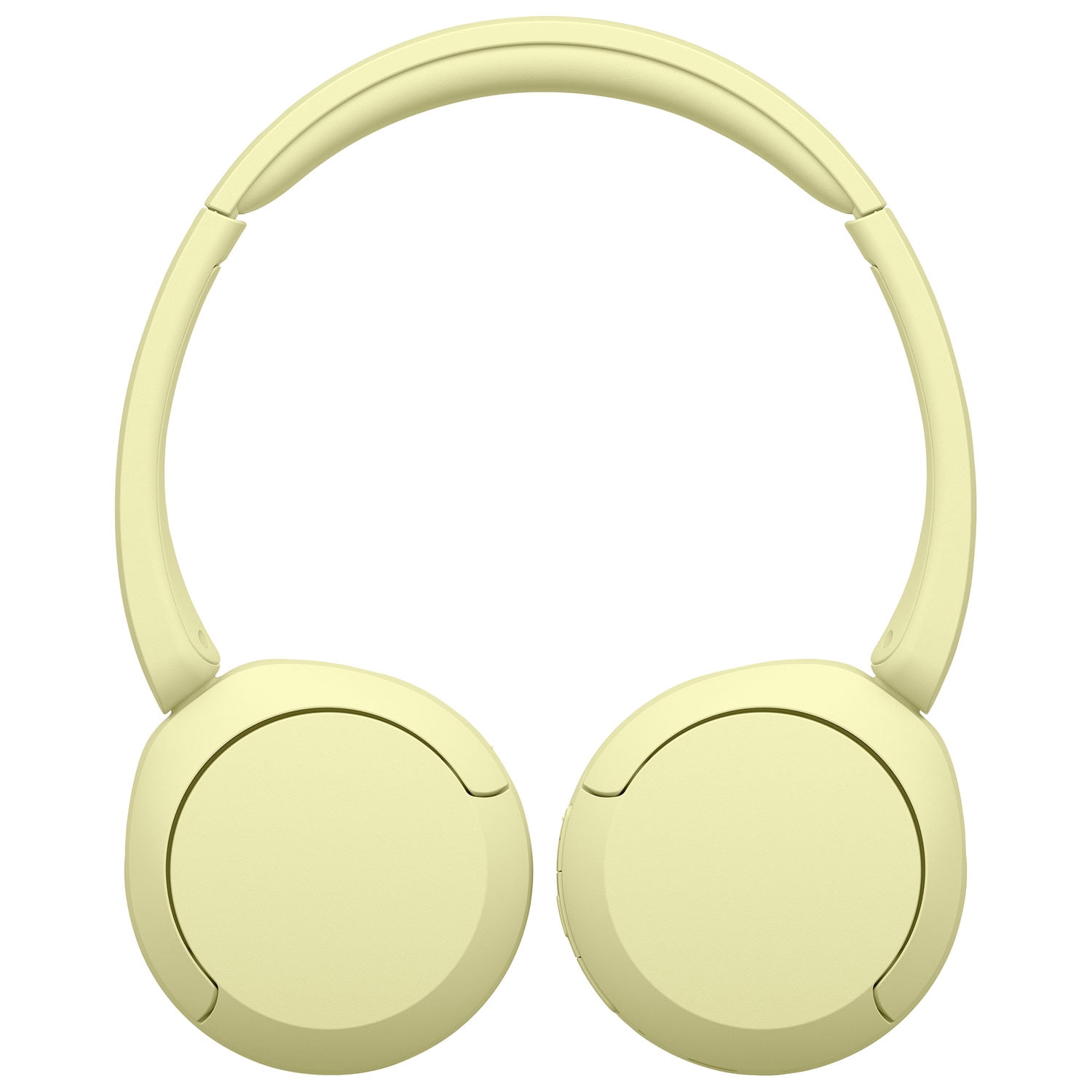 Sony WH-CH520 Wireless Headphones with Microphone - Yellow