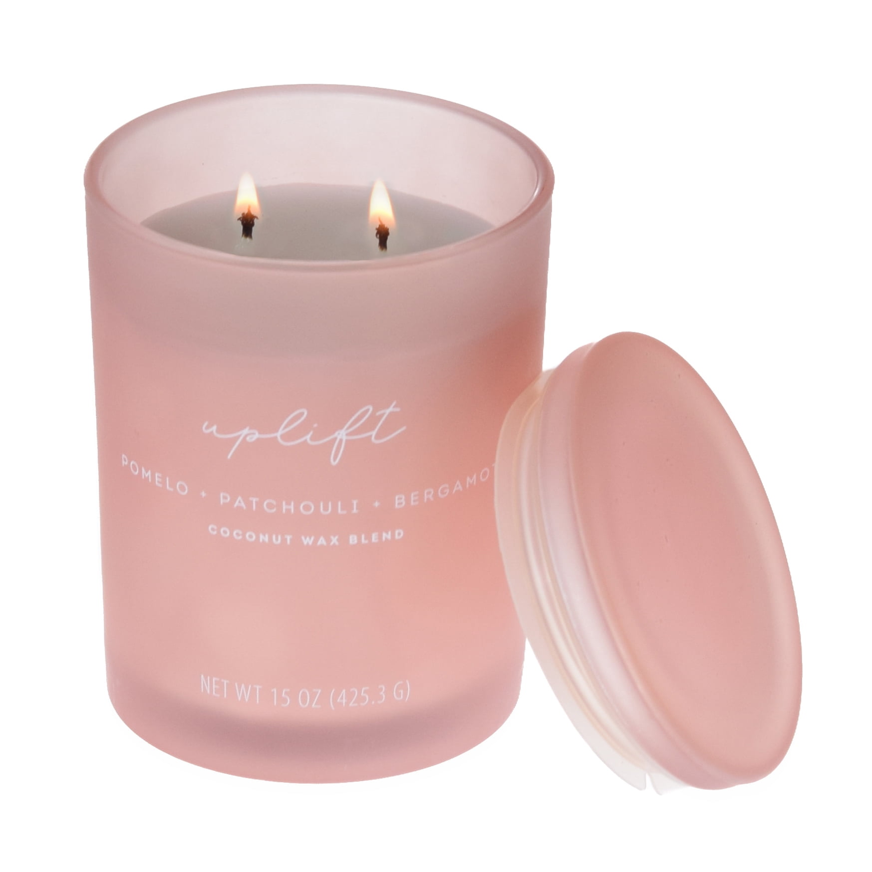 Allswell 15oz 2-Wick Spa Candle - Meditate - Walmart.com