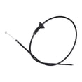 thumbnail image 3 of Hood Release Cable For BMW 1er E81 E82 E87 E88 3er E90 E91 E92 E93 X1 E84 06-13, 3 of 5