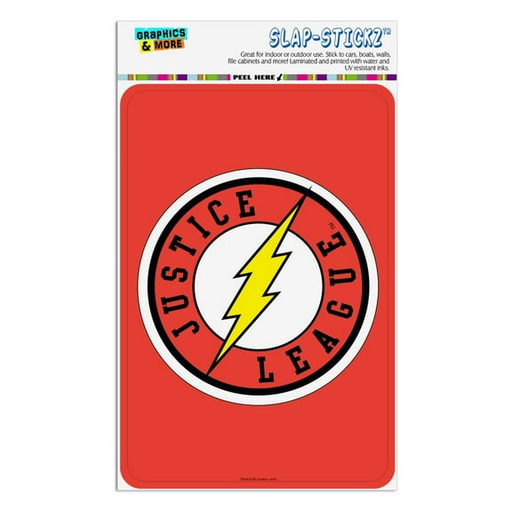 Justice League The Flash Athletic Logo Home Business Office Sign