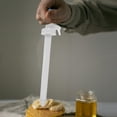 thumbnail image 1 of IFANLANDOR Anti Drip Honey Dispenser Plastic Manual Pump For Daily Life 1Set, 1 of 7