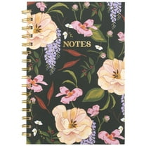 PenPillar for Cambridge Notebook, Tulip Hardcover, 8.25" x 5.34", 80 Sheets, Small