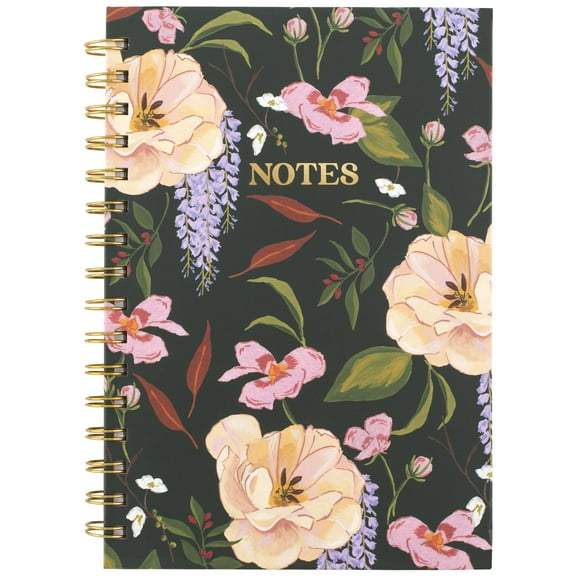 PenPillar for Cambridge Notebook, Tulip Hardcover, 8.25" x 5.34", 80 Sheets, Small