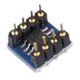 thumbnail image 1 of Ndcxsfigh Módulo Amplificador Operacional Dual Alta Velocidad OPA627AU Amplificador Operacional Reemplazar PIN NE55328, 1 of 9
