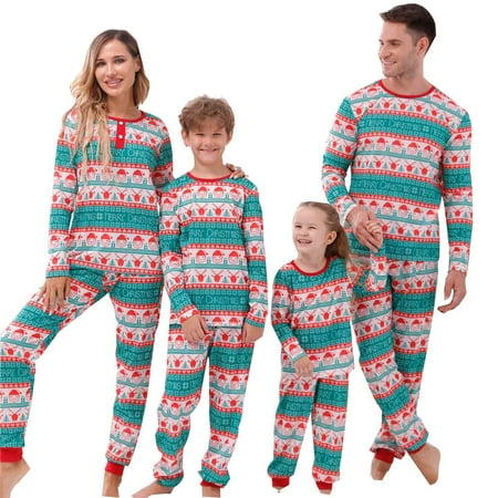 

Christmas Pajamas for Family Clearance Family Christmas Pjs Matching Sets Christmas Pajamas Baby Family Jammies Matching Holiday Organic Cotton Pajamas Christmas Pajamas Clearance Cheap