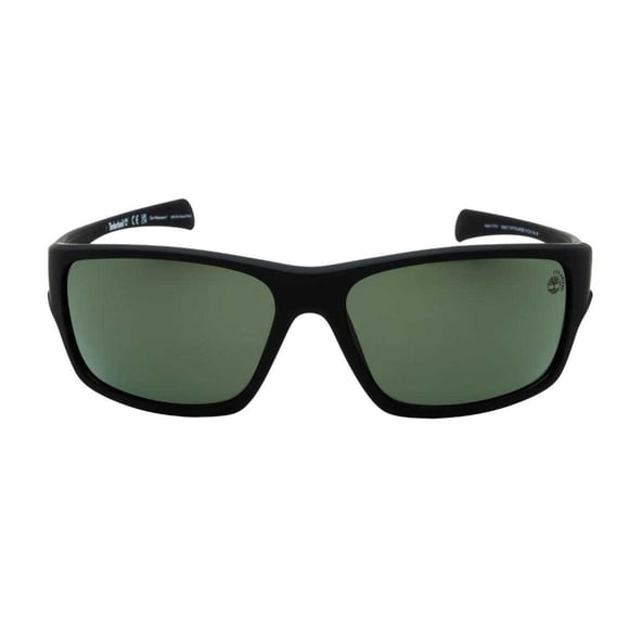 Timberland Lunettes de Soleil Polarisées Mates pour Hommes