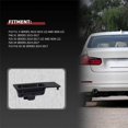 thumbnail image 3 of Boot Lid Tailgate Switch for BMW F10 F11 F48 F25 F26 F15 F16 7463161 Tailgate Trunk Lid Door Opening, 3 of 5