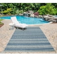 thumbnail image 2 of Novogratz Tuscany Machine Made Indoor/Outdoor Rug, 2 of 6