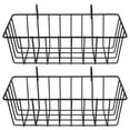 thumbnail image 1 of 2Pcs Hanging Hay Racks Decorative Hay Container Guinea Pig Hay Feeder Hay Holder, 1 of 9