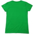 thumbnail image 2 of Spongebob Christmas, Make It Merry With Patrick Women's T Shirt, 2 of 5