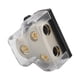 thumbnail image 4 of Bloque de distribución de energía, distribuidor Amp Power apto para divisor de amplificador de audio, 4 of 8