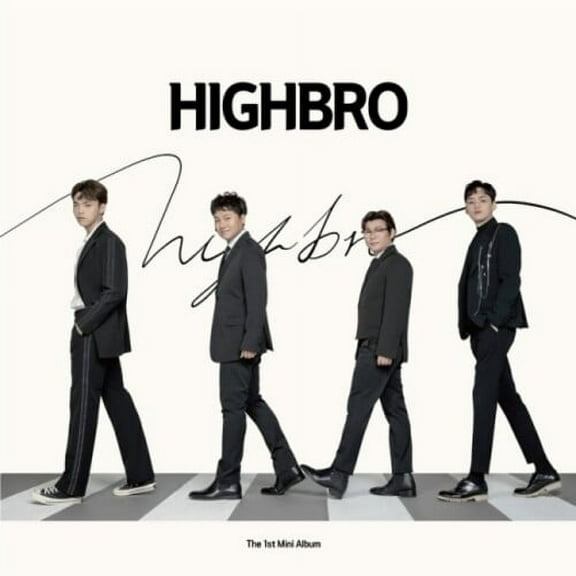 Highbro - Good Morning (incl. Booklet) - Music & Performance - CD