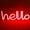 Red, variant on Neon Night Light, LED Neon Signs Night Light Hello Neon Lights for Kids Bedroom Battery USB Operated