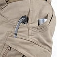 thumbnail image 5 of Men's Cargo Pants Solid Color Durable Multi‑Purpose Casual Bottoms S‑XXL, 5 of 8