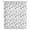 Gray, variant on Sage Green Botanical Sheer Curtains 72 Inches Long, Retro Blossom Floral Wildflower Light Filering Curtains, Breathable Simi Curtain Privacy Drapes for Living Room Bedroom Window Treatment