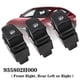 thumbnail image 1 of 3Pcs Power Window Switch Front Right Rear Left or Right Window Buttons for Hyundai Elantra HD 2006-2009 935802H000, 1 of 5