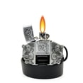 thumbnail image 4 of Lighter Belt with Personality Trend Fashion, Hip Hop Punk Youth Style Accessory, 4 of 7