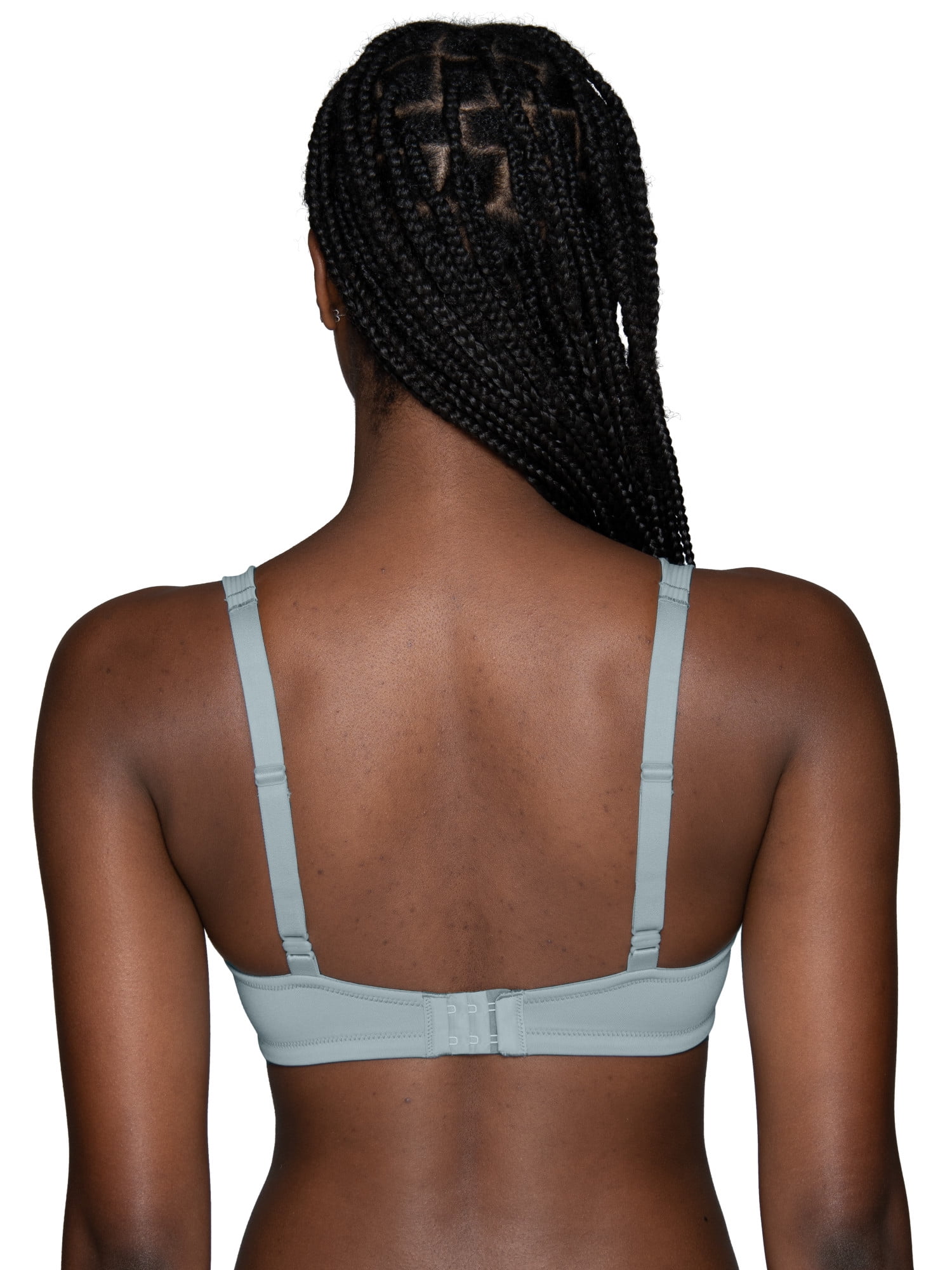 Vanity Fair Radiant Women's Wireless Bra - Full Coverage Comfort, T-Shirt Bra, Convertible Straps, Style 3472389