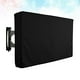 thumbnail image 3 of GOOHOCHY Funda para TV exterior, resistente a la intemperie y a la intemperie, tela protectora para TV (65-70 pulgadas, color negro), 3 of 8