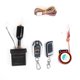 thumbnail image 1 of Lcd Motorcycle Alarm Auto Lock/unlock Security System Two Anti-theft Alarms Keyless Engine Start, W, 1 of 5
